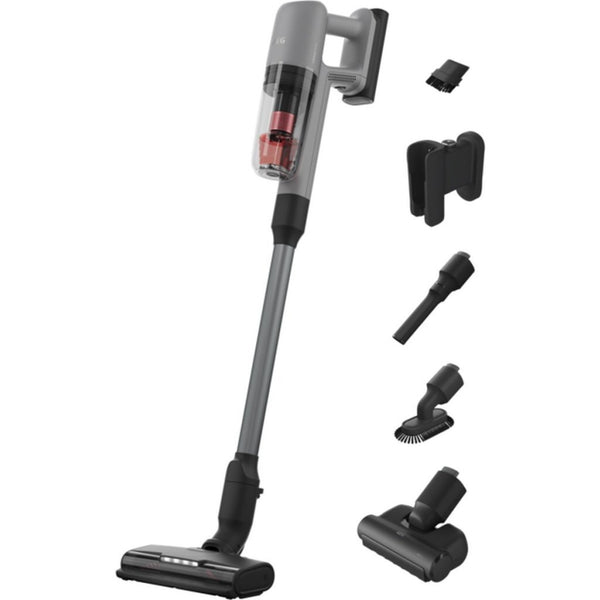 Aeg ap71ab14ug accu steelstofzuiger grijs zwart