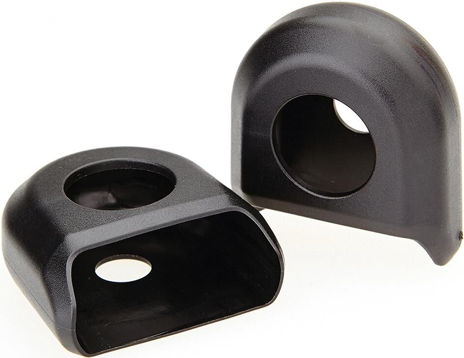 Sram crankbeschermer crank protection plastic 2pcs. black
