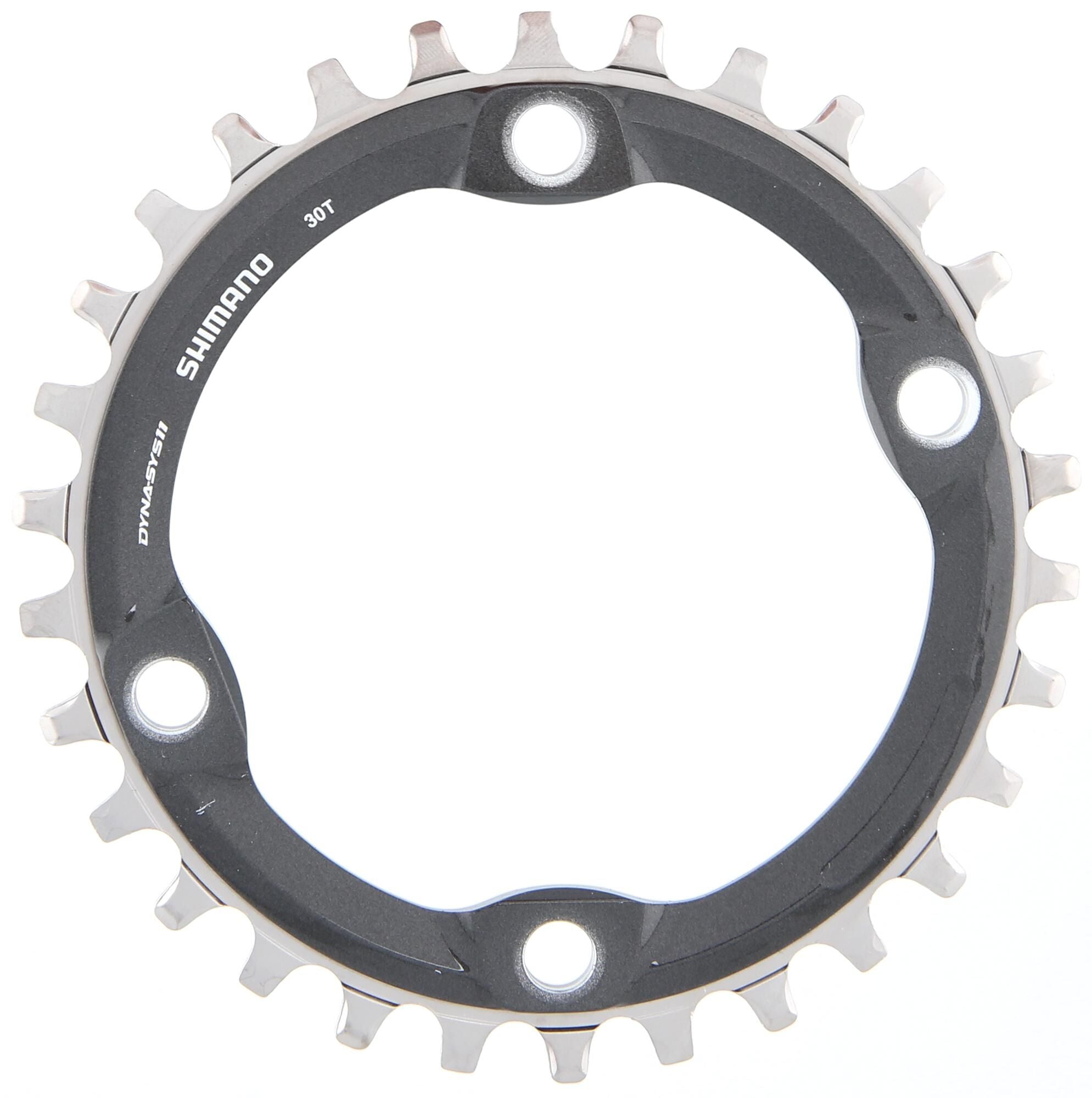 Plateau 30T Shimano XT FC-M8000 FC-M8020 plateau simple