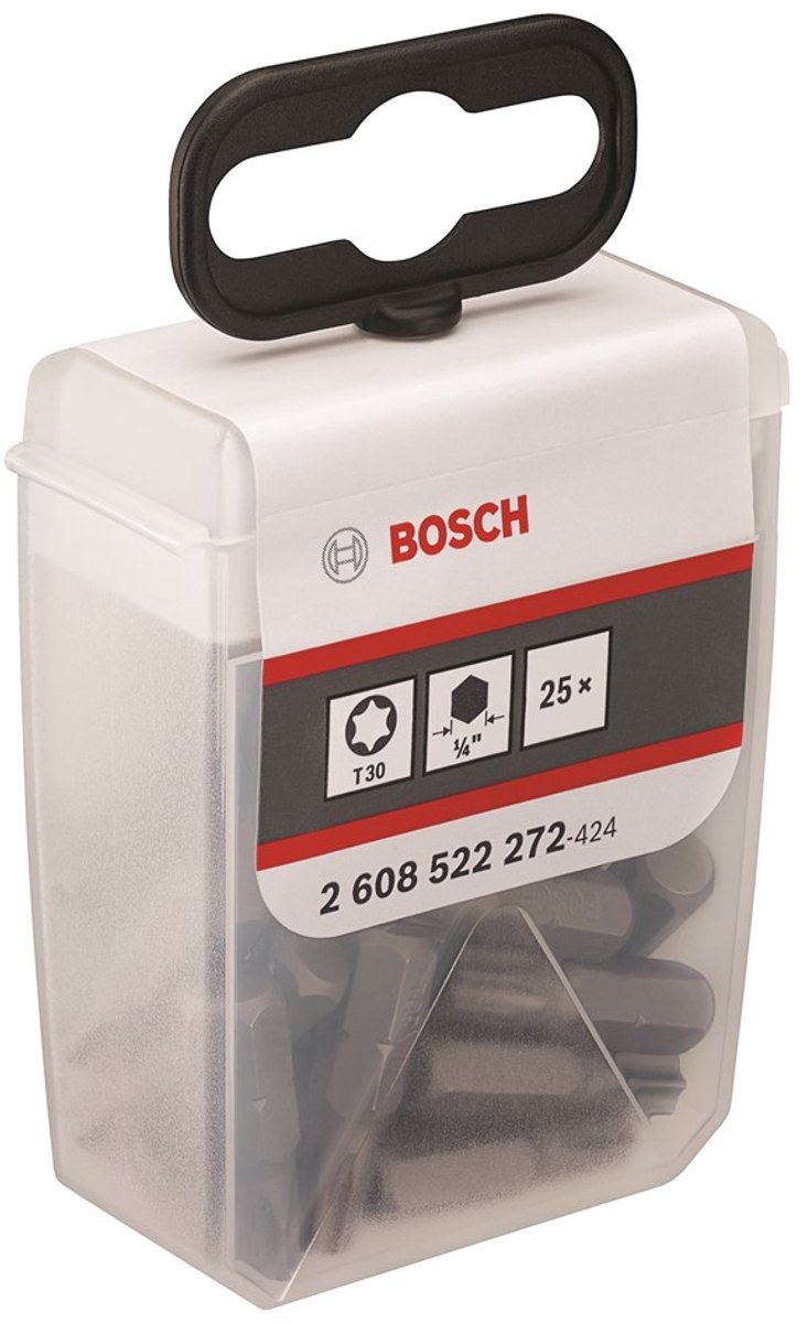 Bosch tictac box t30, extra hard, 25st