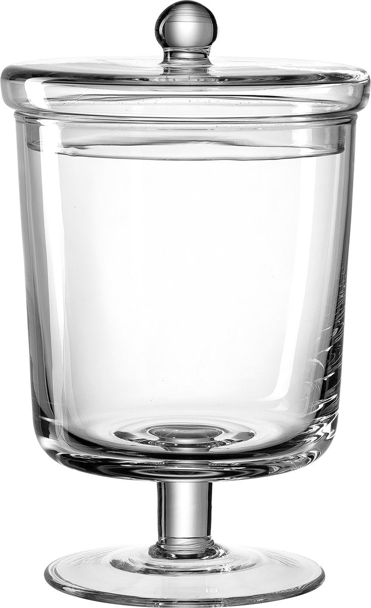 Leonardo poesia voorraadpot 24 cm