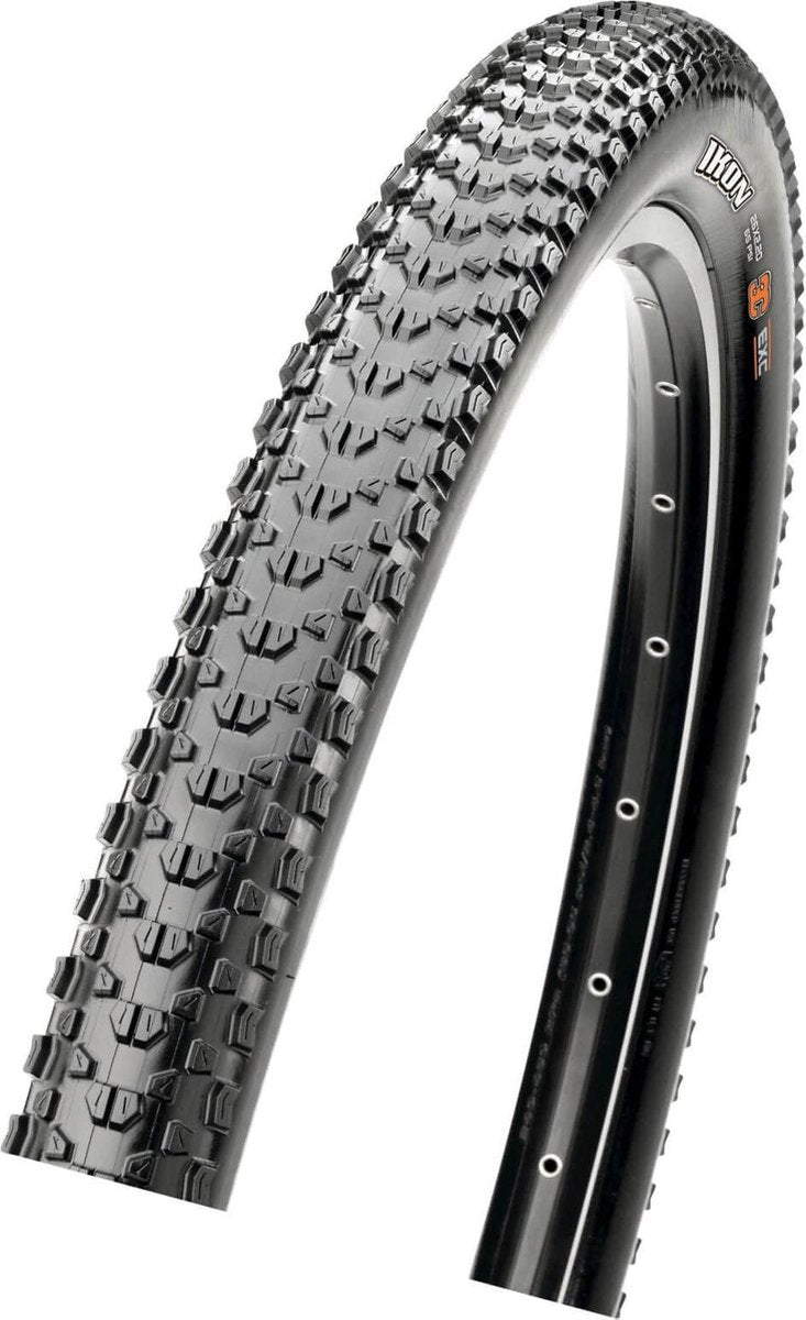 buitenband Ikon 3C MS-Exo TLR 29 x 2.20 (55-622) zwart