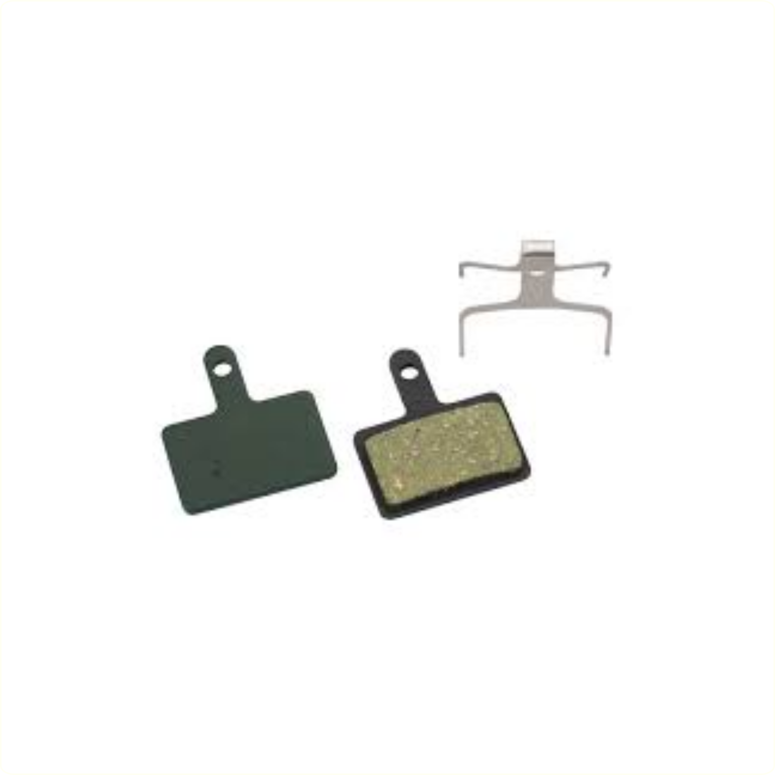 jeu de plaquettes de frein à disque e-bike Union DBP-10E Shimano Deore