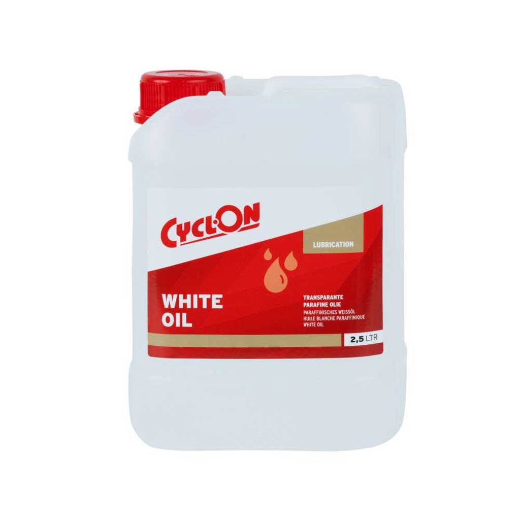 Cyclon olie white oil