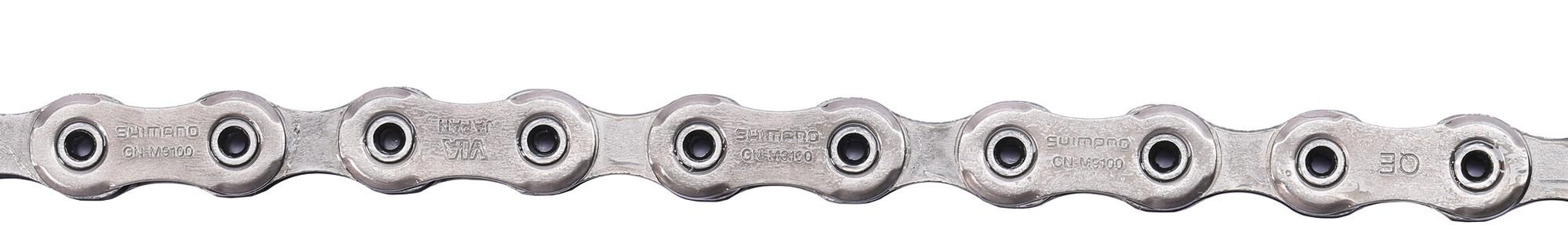Shimano ketting xtr cn-m9100 chain shim.xtr 12-sp 116 links ql