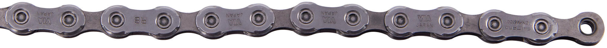 Chaîne Shimano 12V XT M8100 116 maillons avec QuickLink