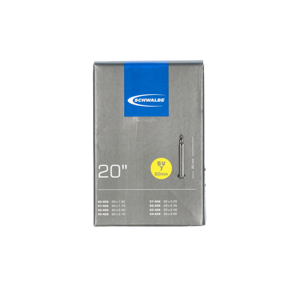 Schwalbe binnenband 20 sv7