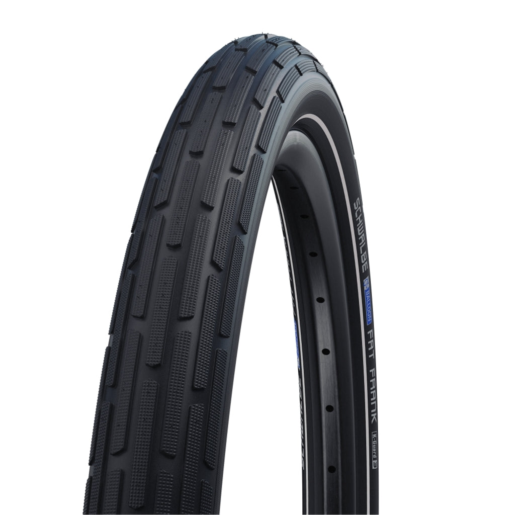 Schwalbe Buitenband Frank K-Guard 27,5 x 2,35 zw refl
