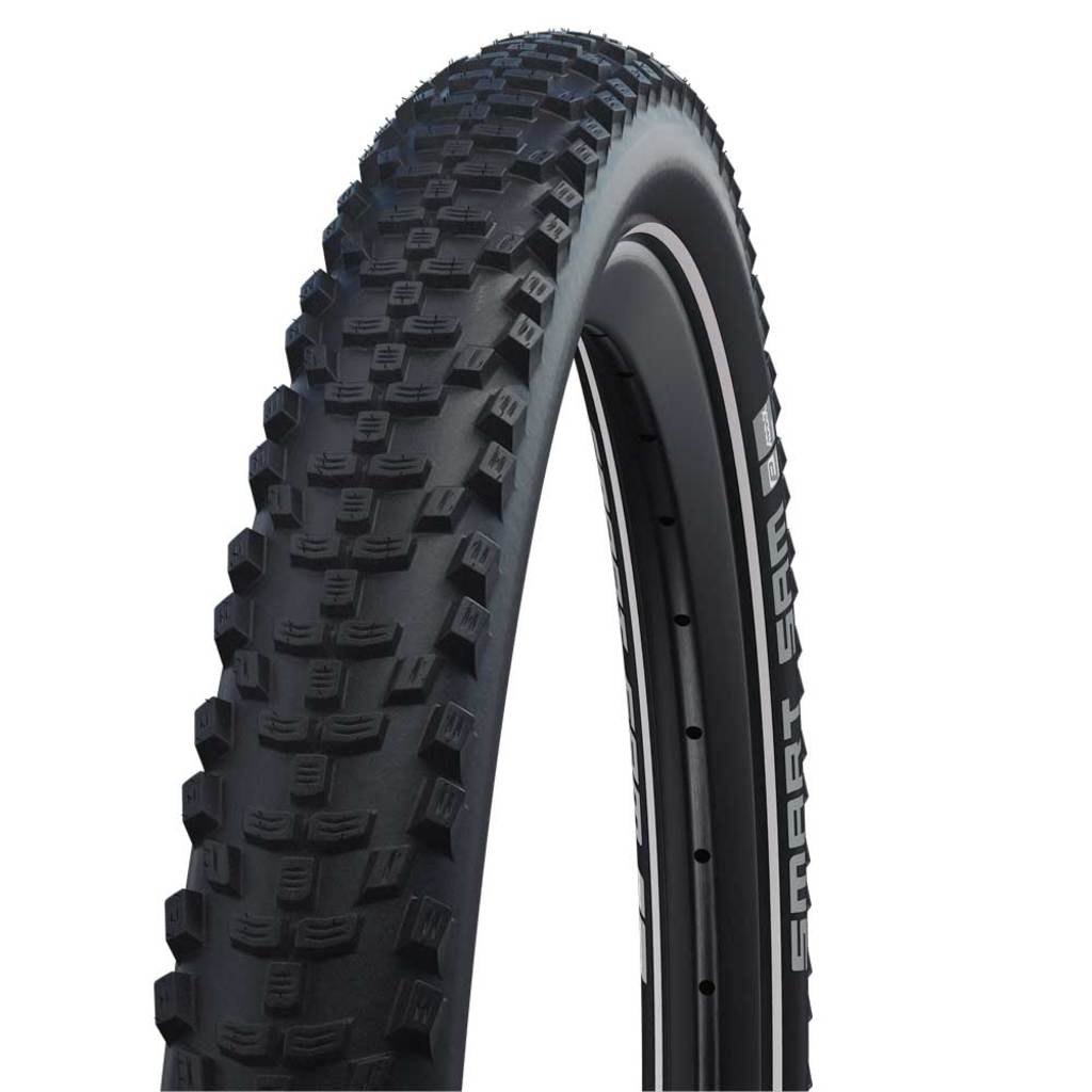 Schwalbe smart sam performance 29 addix e-25 reflex clincher tire | 622 x 54 mm 29 x 2,10