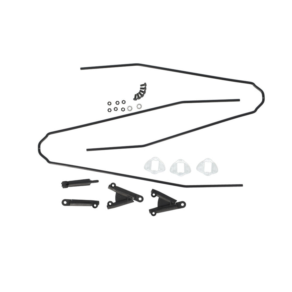 Sks spatd bleumels stangenset zw