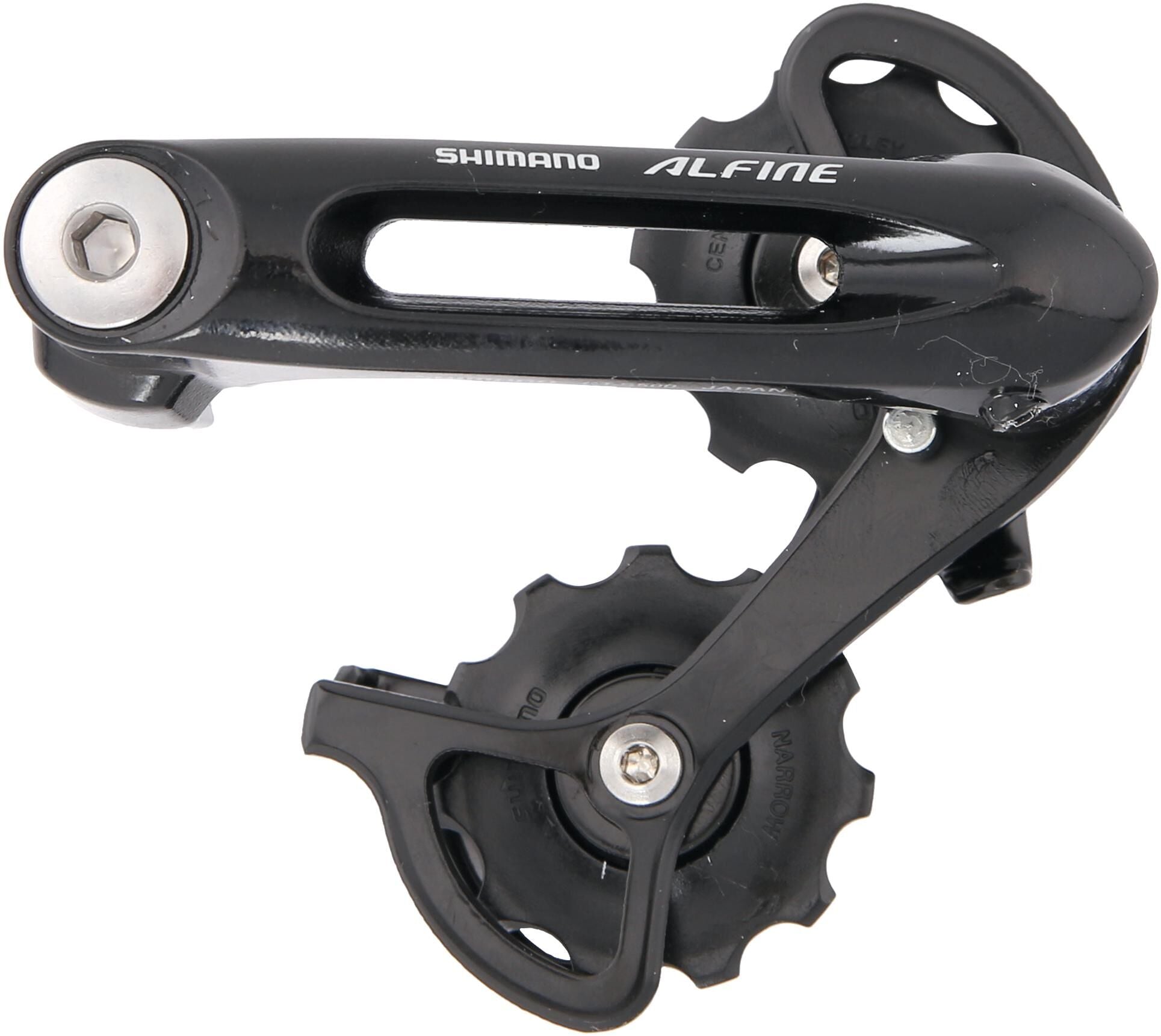 Shimano Kettingspanner alfine zwart
