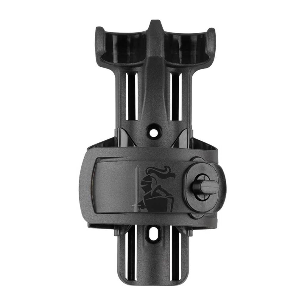 Axa houder voor opvouwbaar 1000 slot zwart