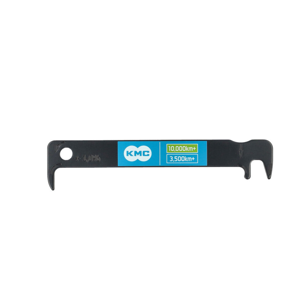 KMC Chain Checker 10,000KM+ sur la carte