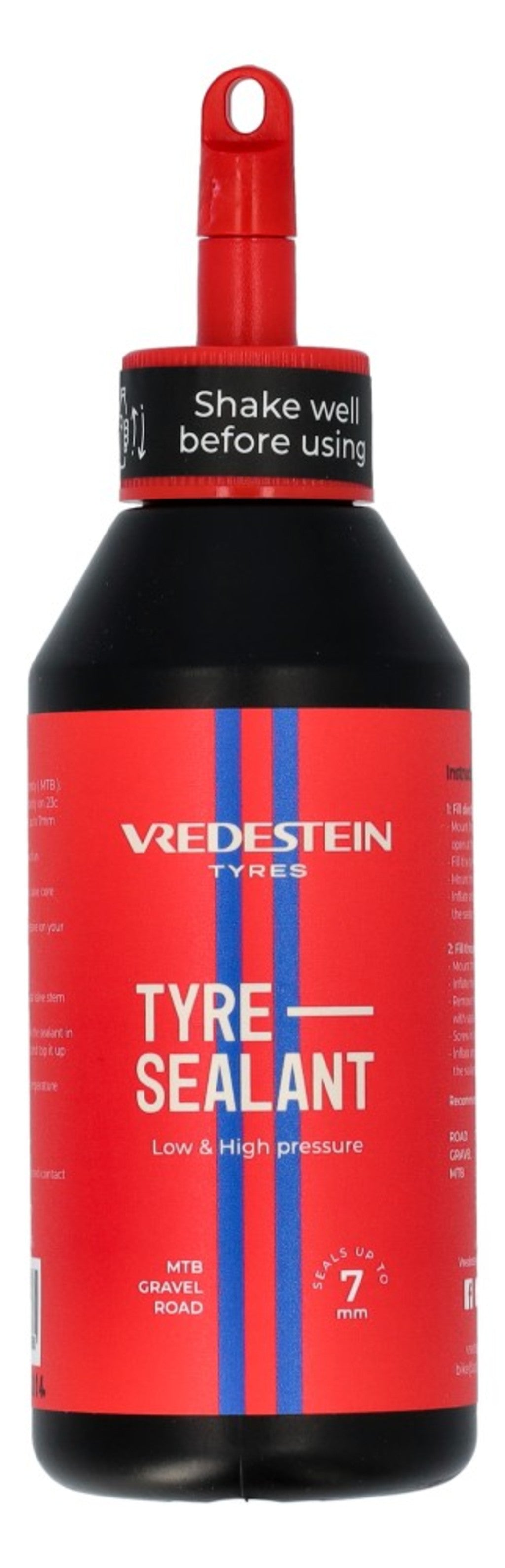 Vredestein bandenreparatie tyre sealant