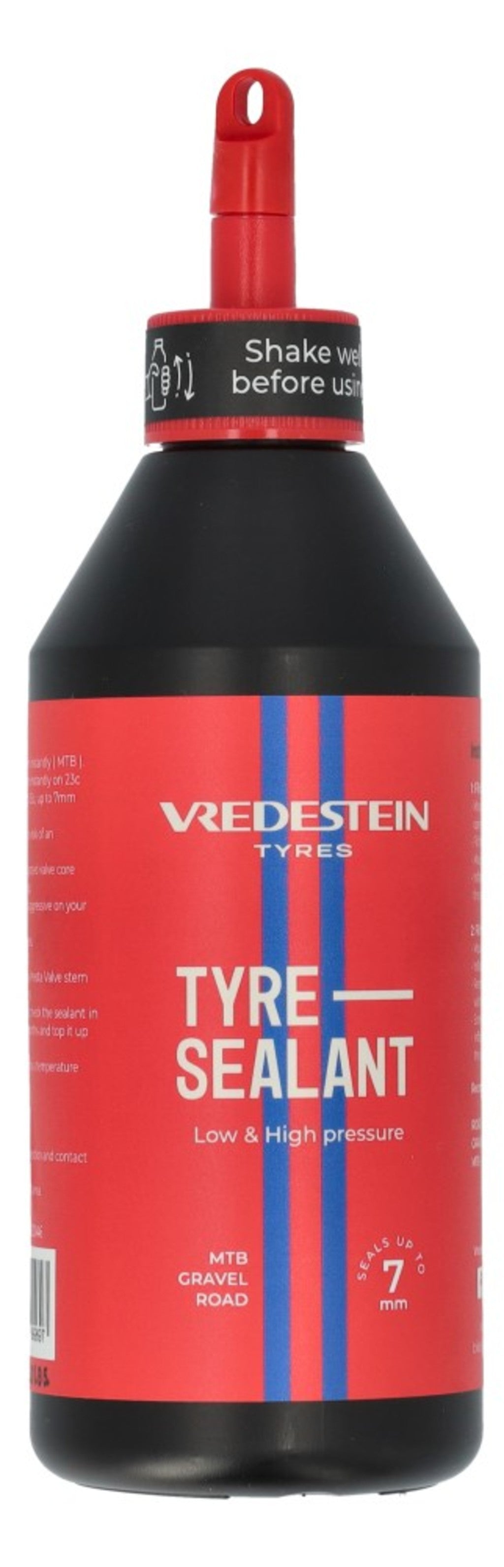 Vredestein bandenreparatie tyre sealant