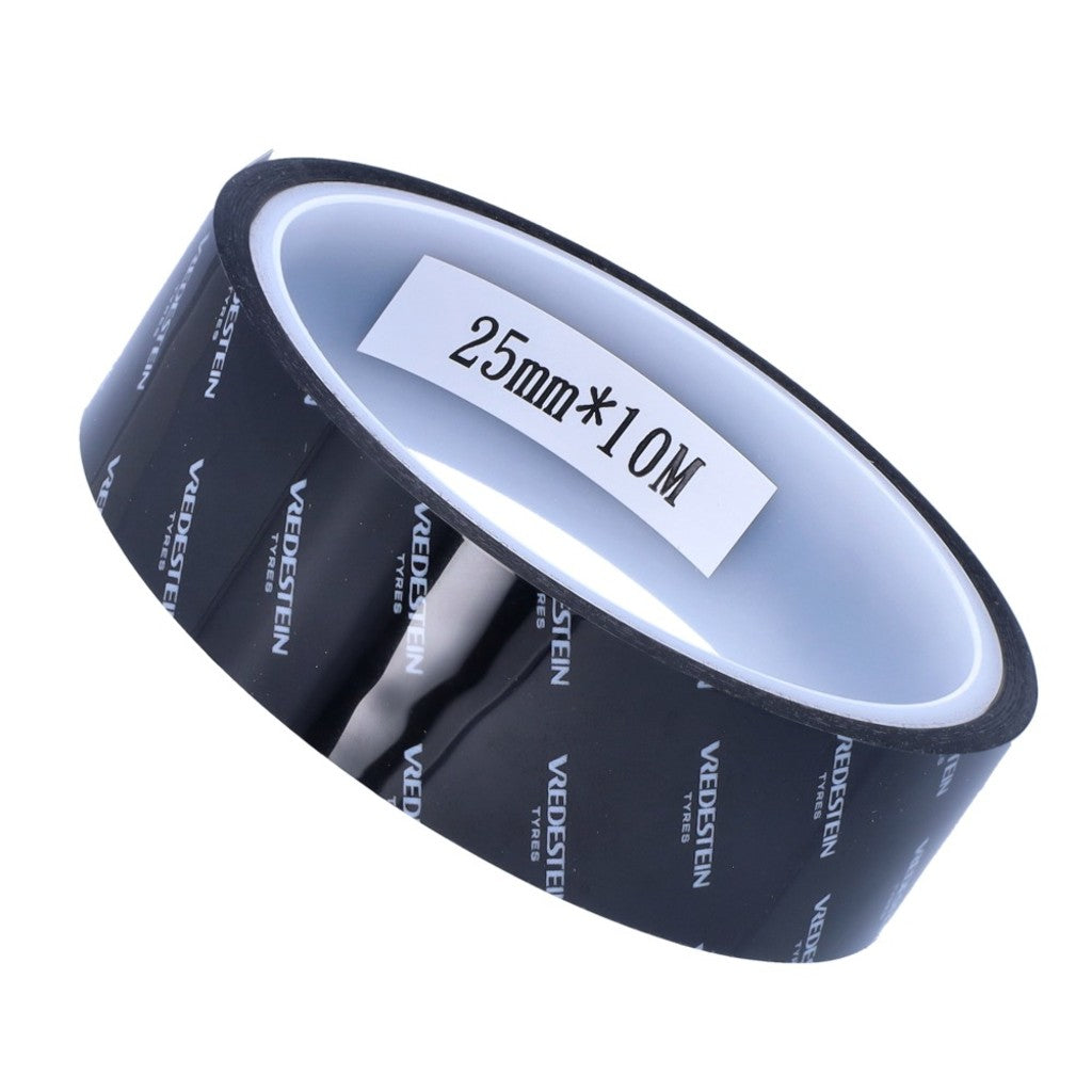 Vredestein velglint vr tlr tape 25mm 10m zw