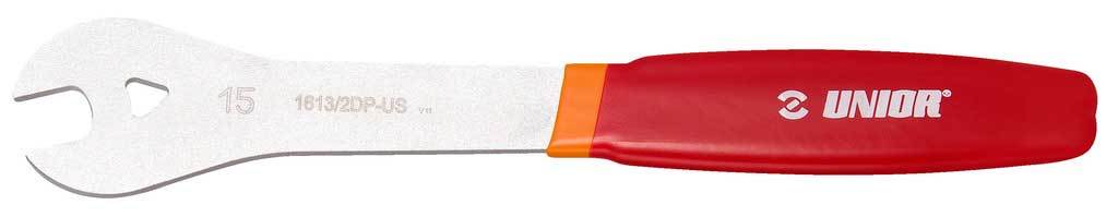 Unior tools pedal wrench 1613 2dp-us 15mm