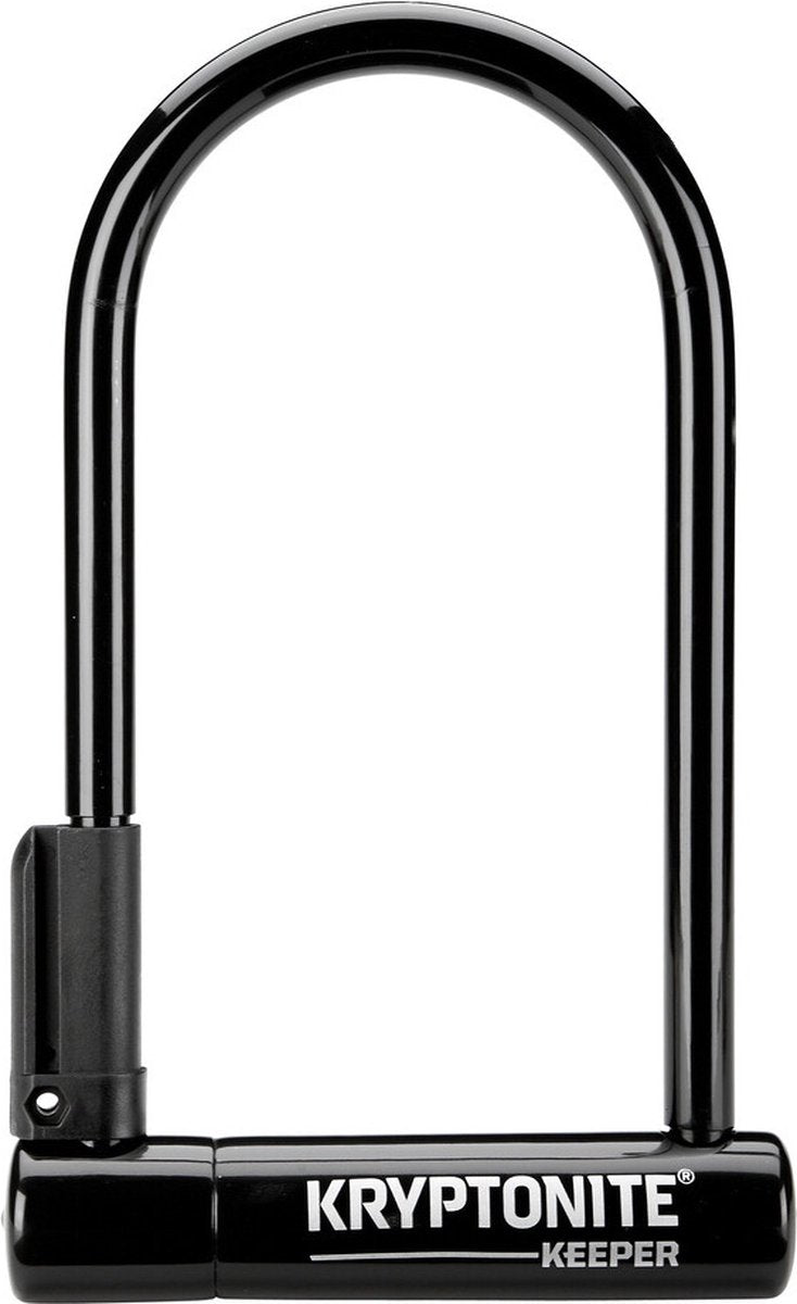 Kryptonite beugelslot keeper 12std dd 10,2 x 20,3 cm zwart