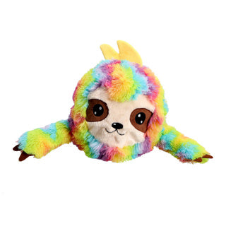 Pluchiez bal stuiterende harige vriend 30cm dieren assorti