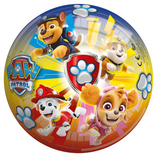 Cilgro bal paw patrol 13 cm | 10 stuks