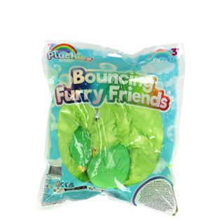 Pluchiez stuiterende knuffeldraak 50 cm