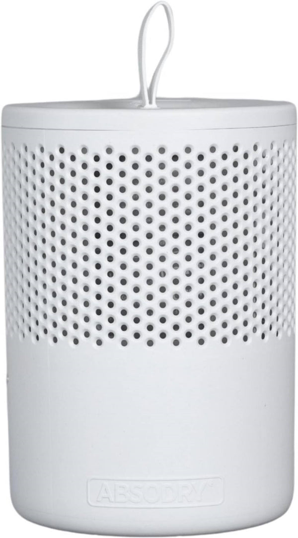 Absodry duo family bag vochtvanger series 6 white - inclusief 1 vulling