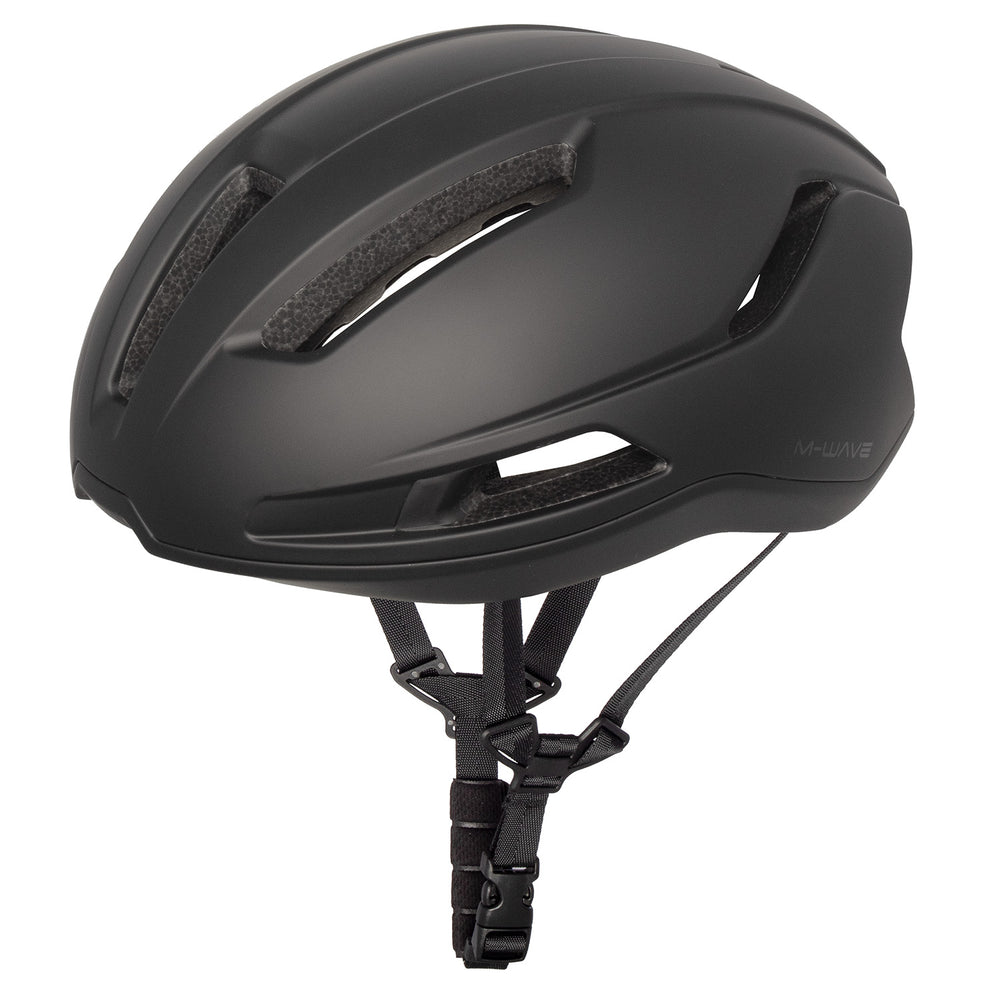 M-wave flux road bicycle helmet