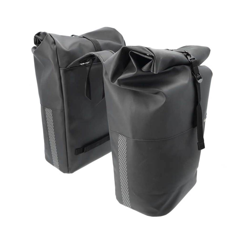 Newlooxs dubbele fietstas new looxs nyborg double