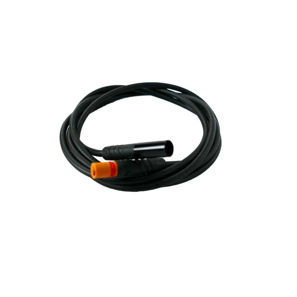 Busch muller kopld b m iq xm xl verlengkabel 100cm zw