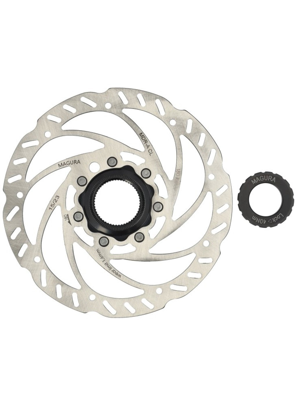Magura remschijf mdr-a