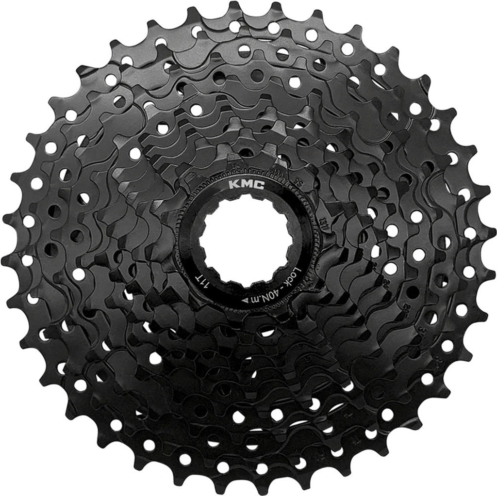 Kmc cassette sprocket react 10-speed 11-36t