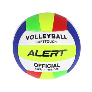 Alert sport volleybal 3 assorti | 5 stuks
