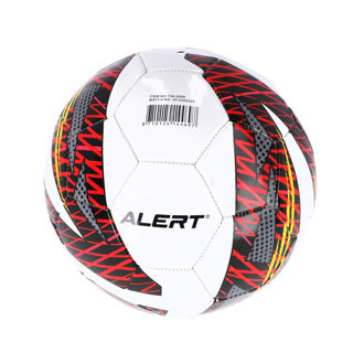 Alert sport voetbal maat 5 assorti 380gr | 2 stuks