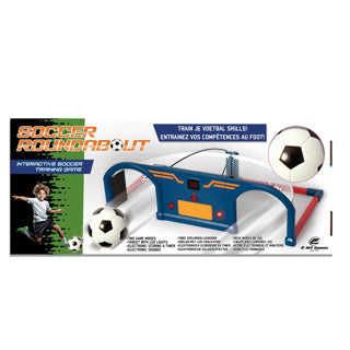 Gear2play voetbalset soccer roundabout
