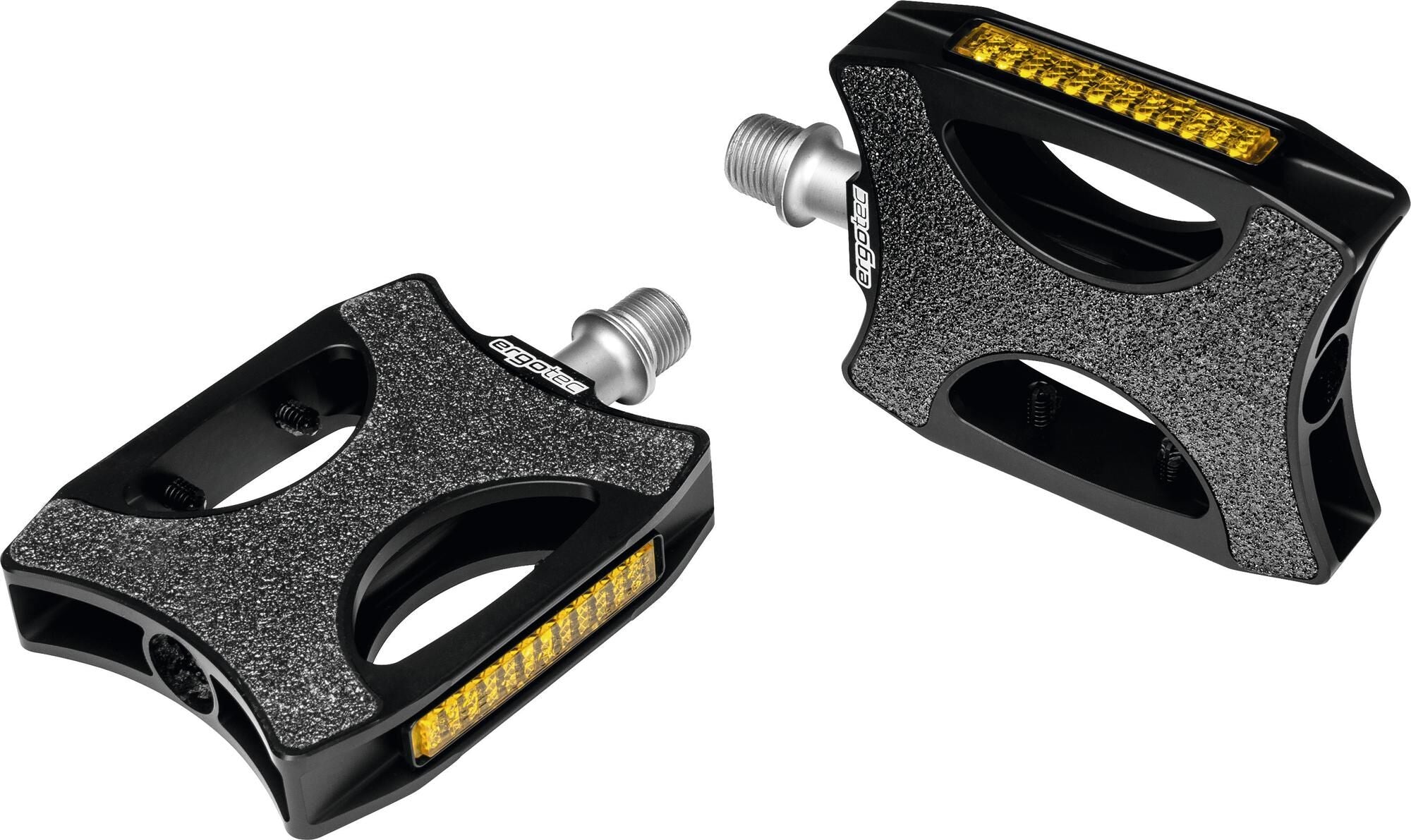 Ergotec pedaal urban pedal ergotec urban alu,black