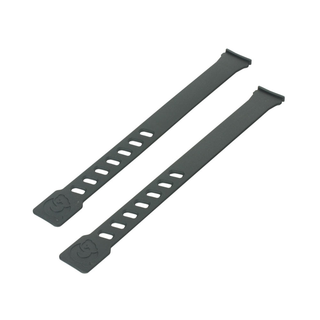 Qibbel qs883 set sangles repose-pieds noir