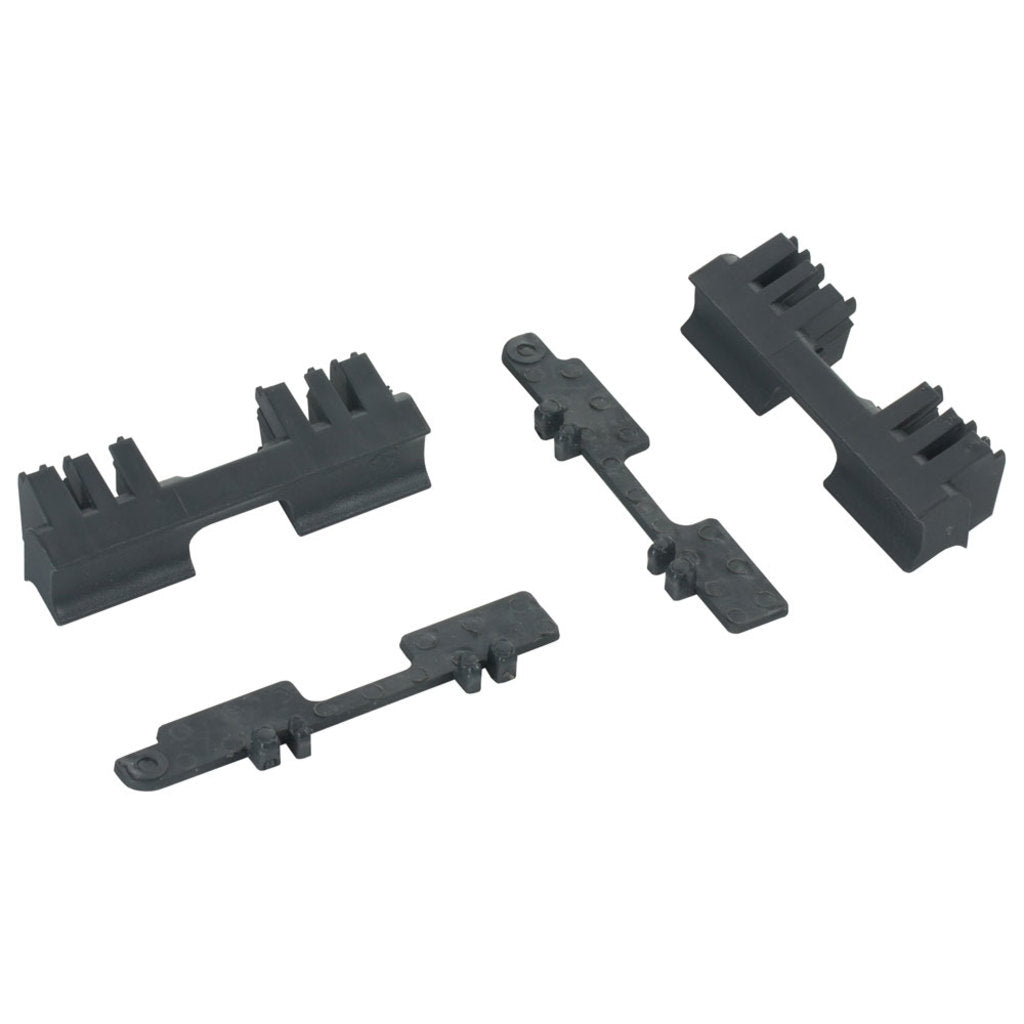 Qibbel Inzetblokjes antislipstrips Air achter 6+ Junior