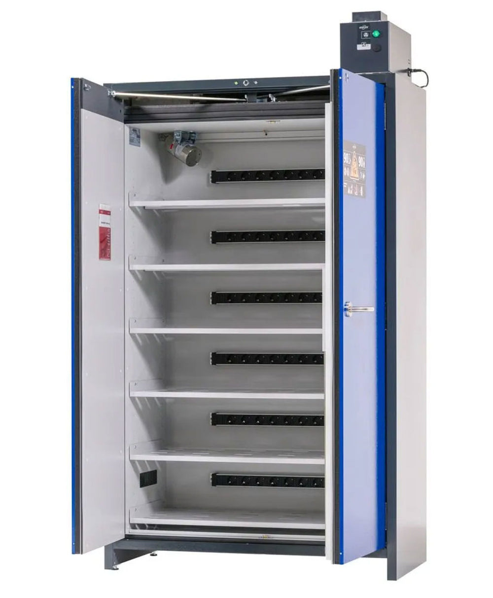Asecos brandkast smartstore-pro