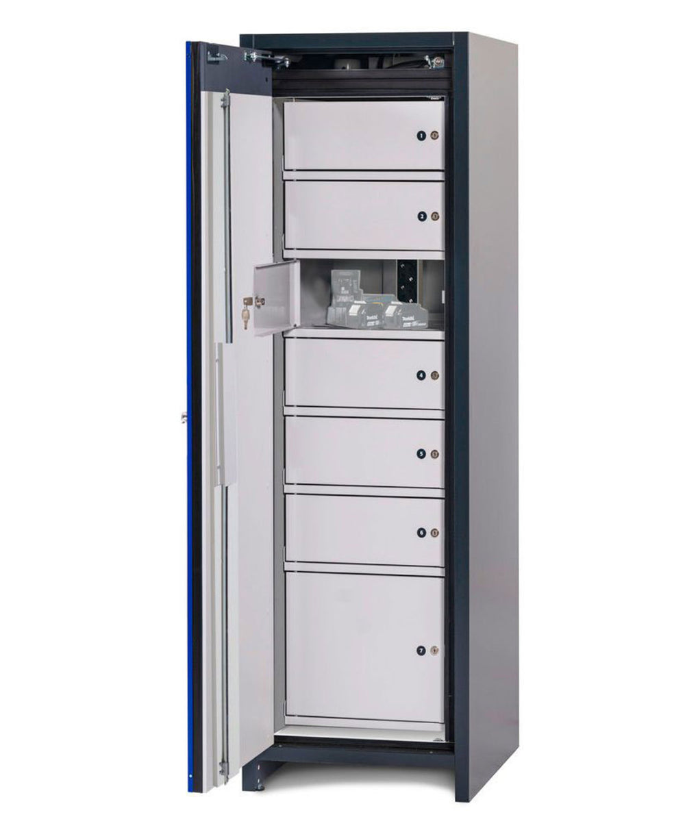 Asecos brandkast smartstore-core
