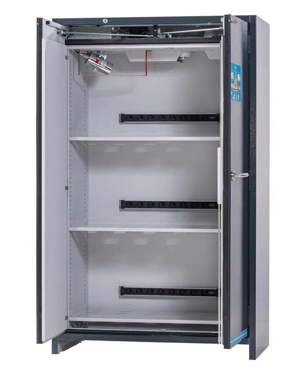 Asecos brandkast smartstore-ultra