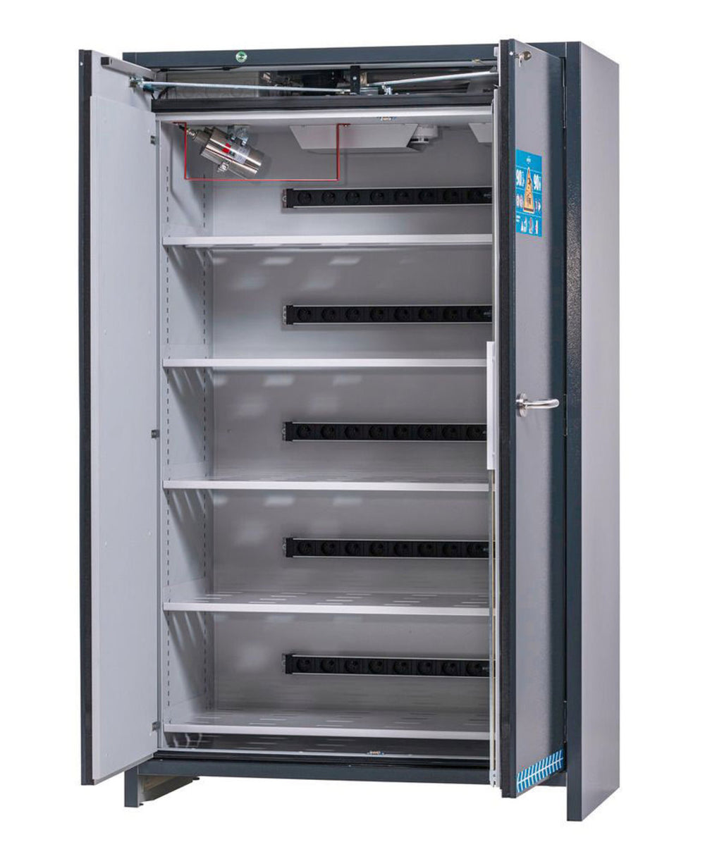 Asecos brandkast smartstore-ultra