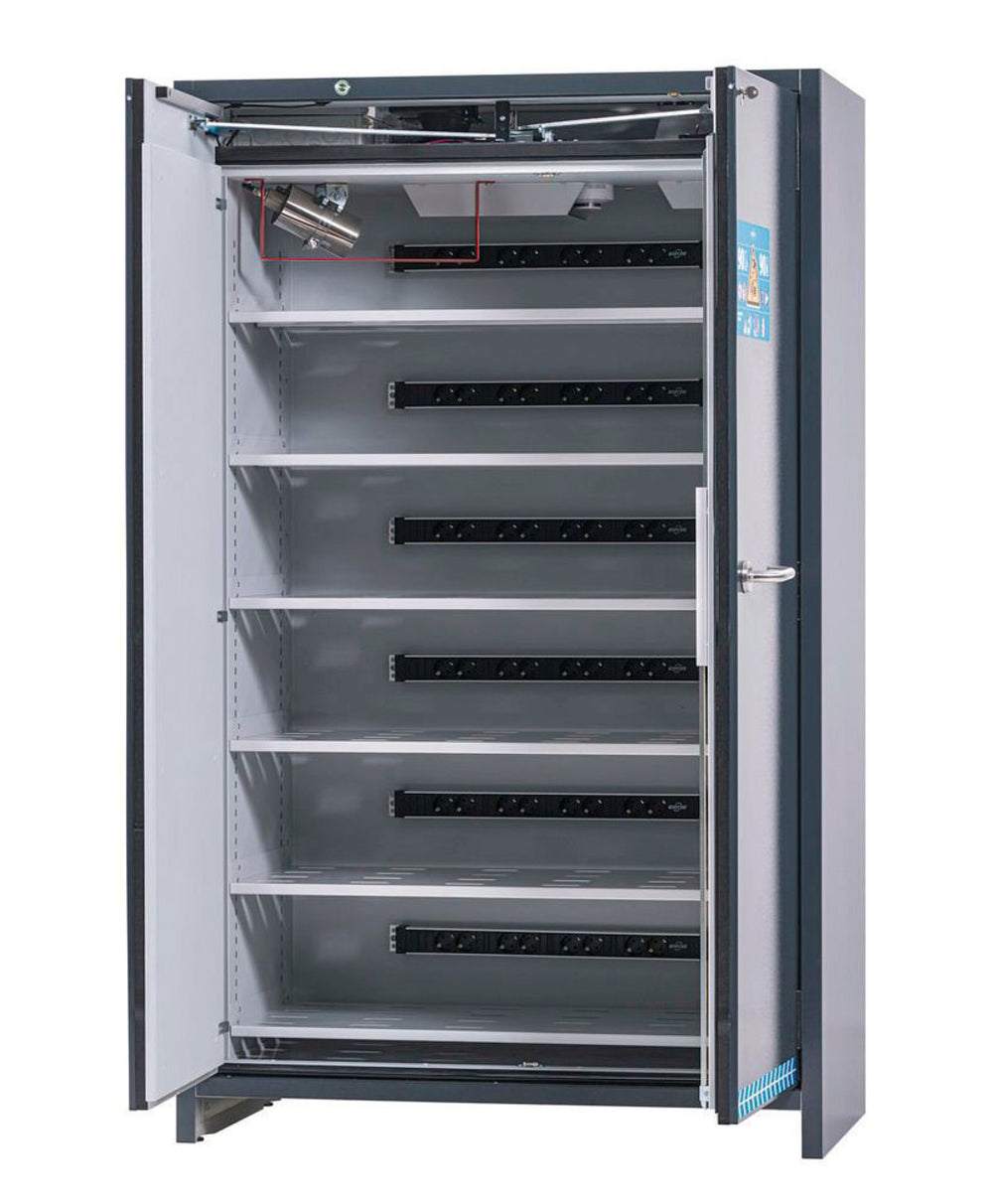 Asecos brandkast smartstore-ultra