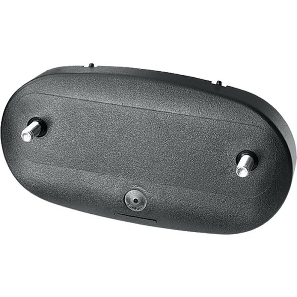 Feu arrière porteur Herrmans Twinle batterie - montage 50 mm