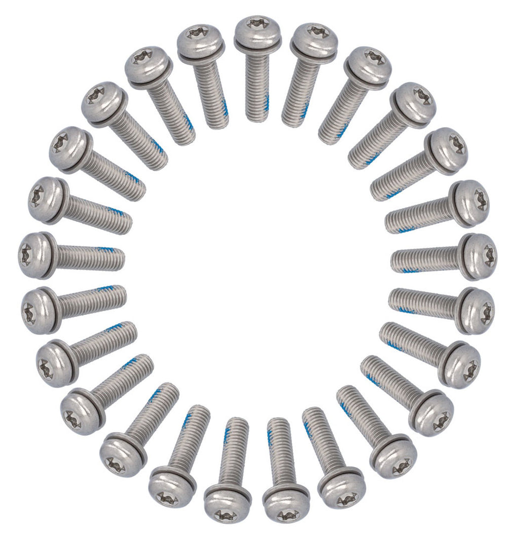Anp bout m5x20 torx m plaat m loctite rvs ds a 25