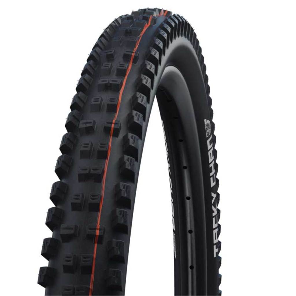 Schwalbe buitenband tacky chan evolution line tyre tacky chan evol.line 62-622