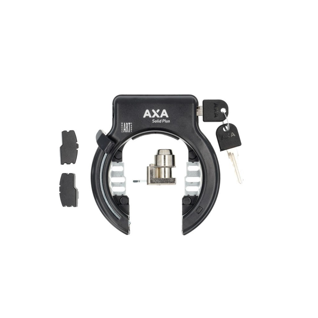Axa ringslot solid plus