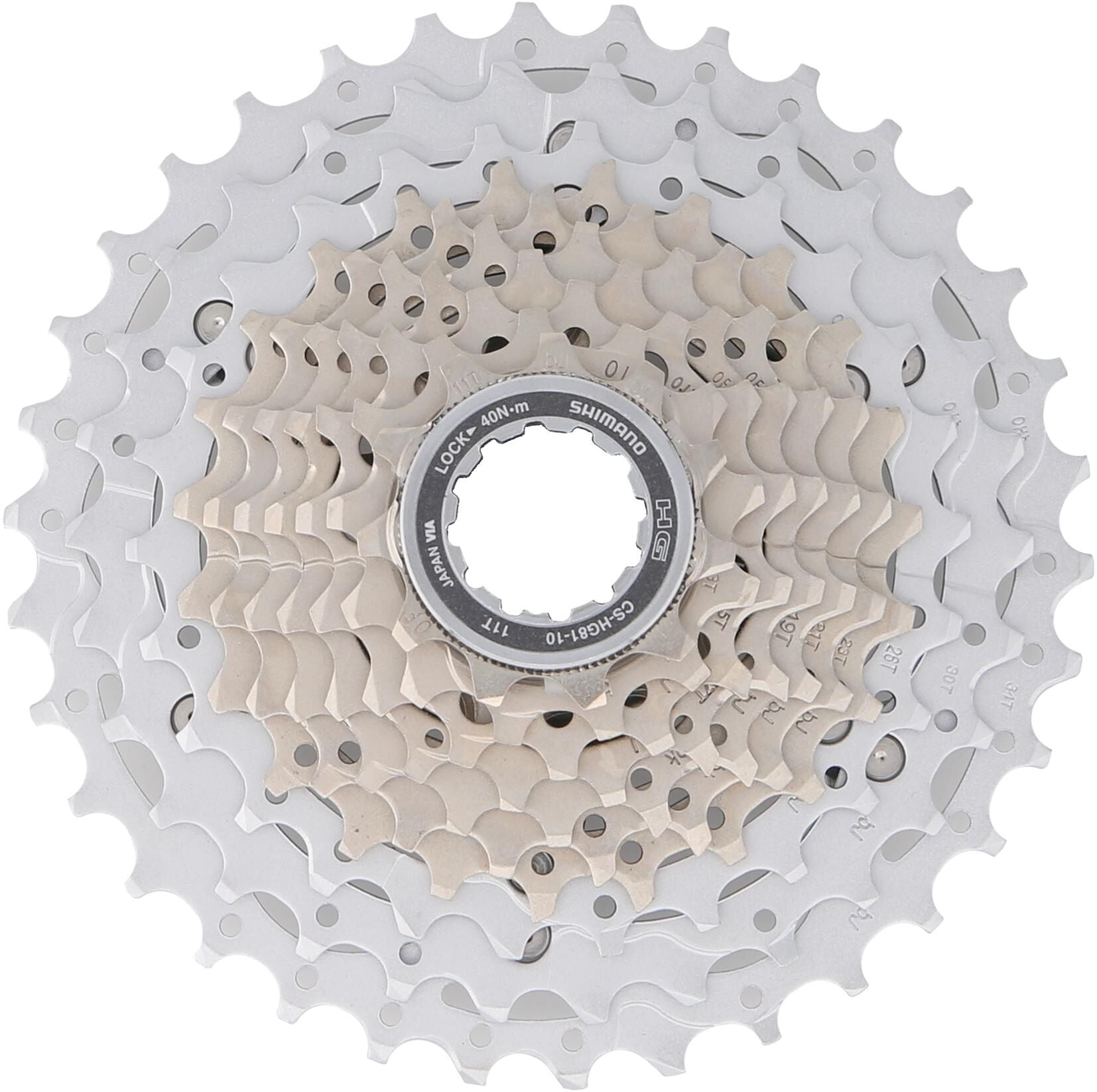 Shimano cassette 10V 11-32 SLX ICSHG8110132