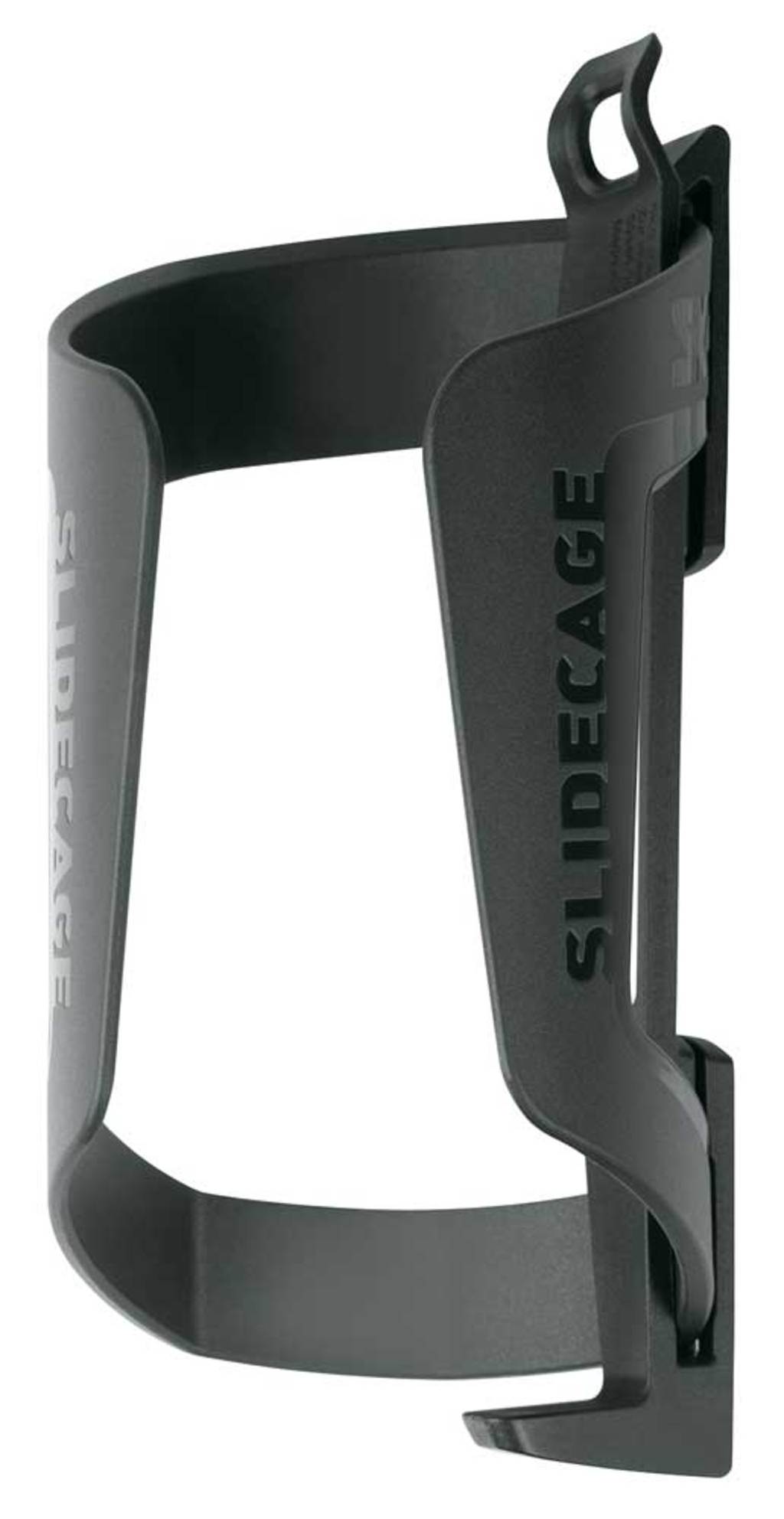 Sks 12037 bidonhouder schuifkooi mat zwart