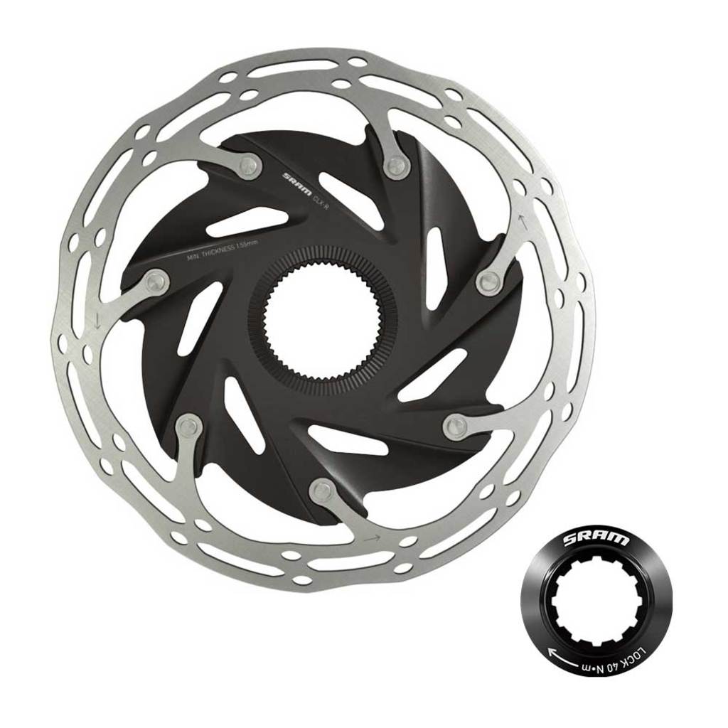 Sram remschijf centerline x road a2