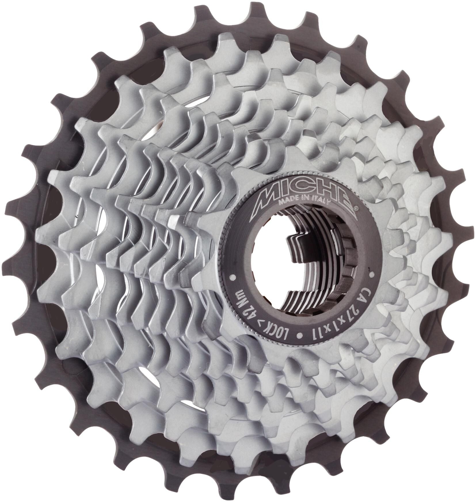 Miche cassette light primato cas.sprocket light primato 11-sp.,12-25t.